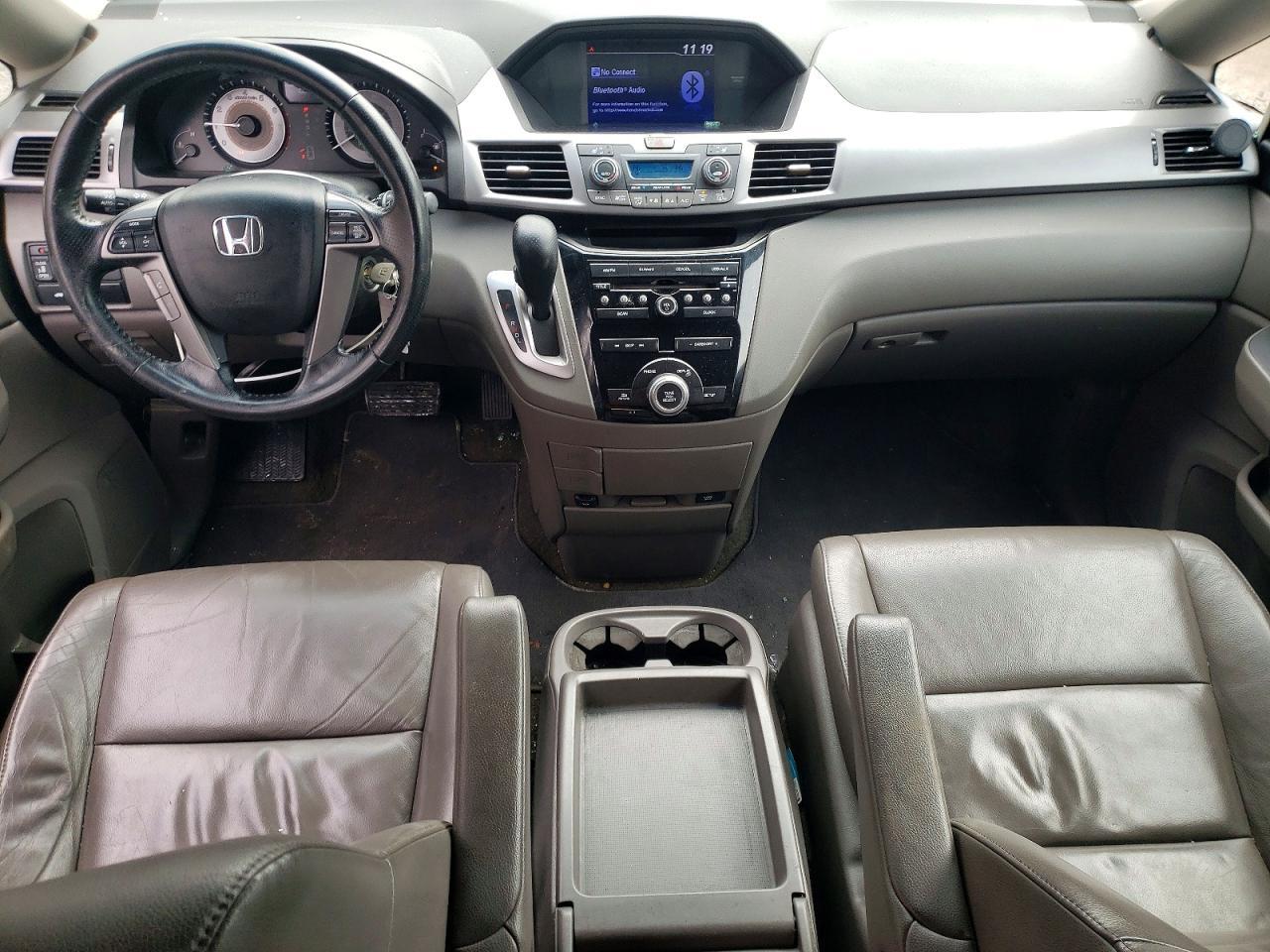 2012 HONDA ODYSSEY