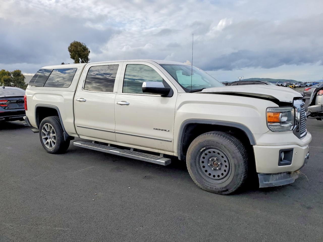 2015 GMC Sierra