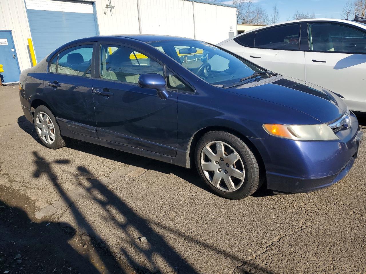 2008 HONDA CIVIC
