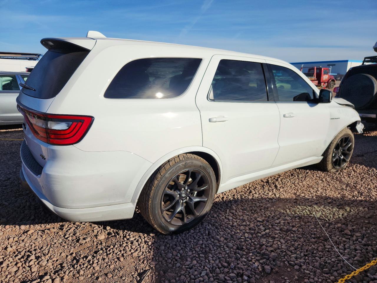 2022 DODGE DURANGO