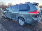 2012 TOYOTA SIENNA
