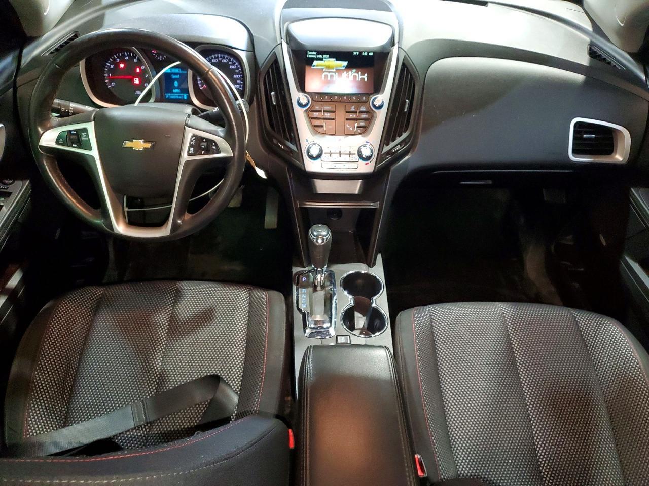 2016 CHEVROLET EQUINOX