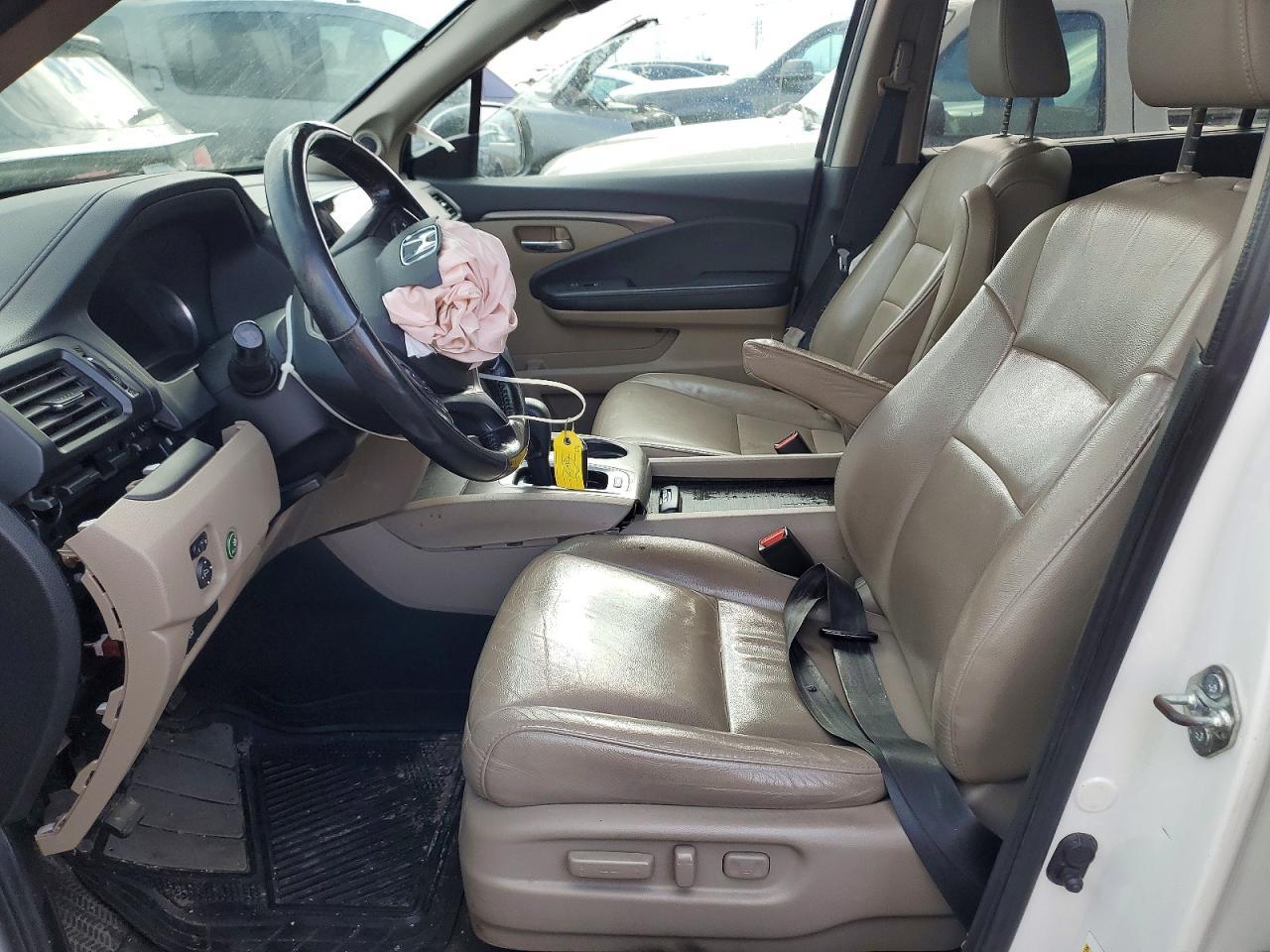 2019 HONDA PILOT