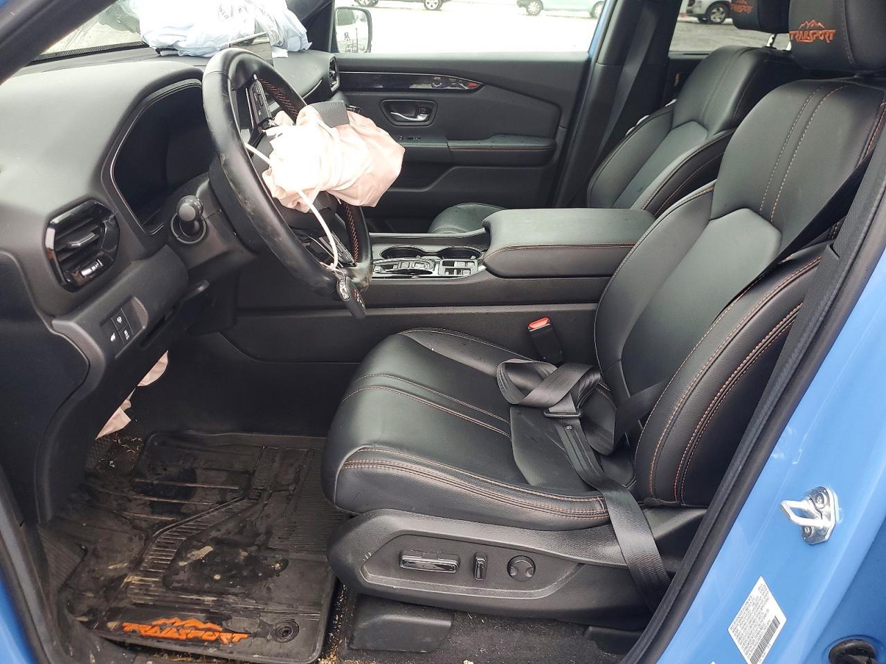 2025 HONDA PILOT