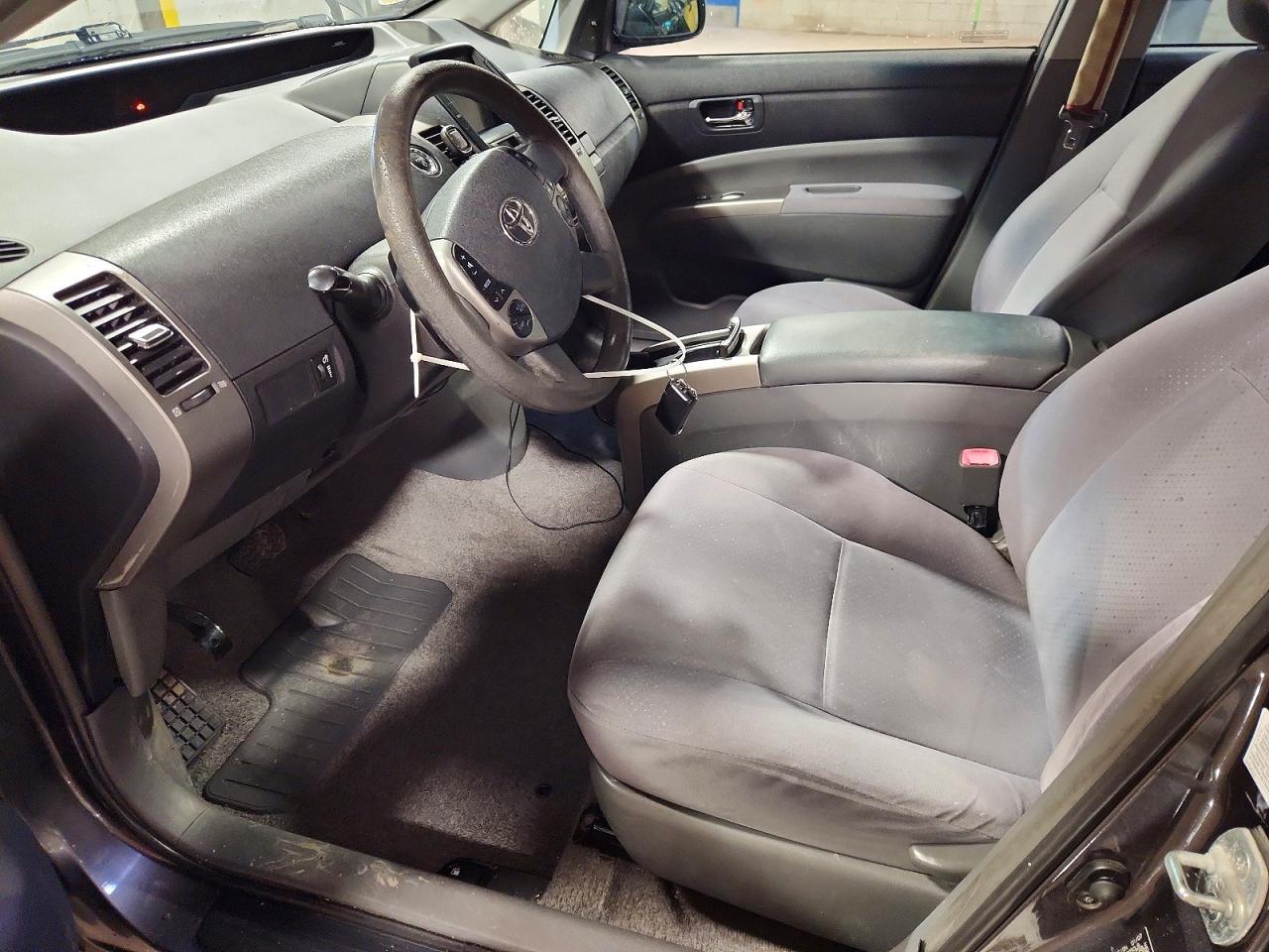 2007 TOYOTA PRIUS