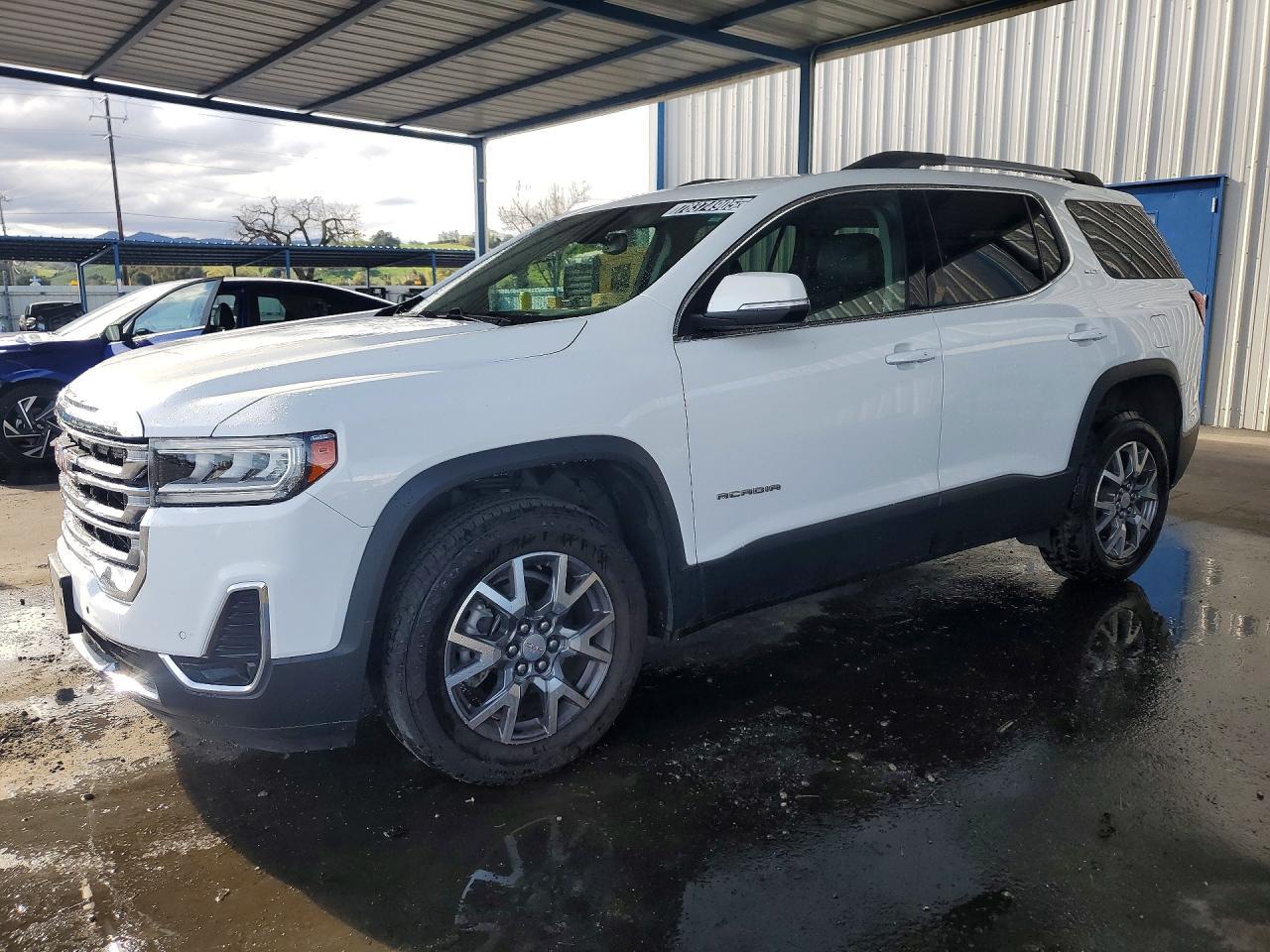 2023 GMC ACADIA