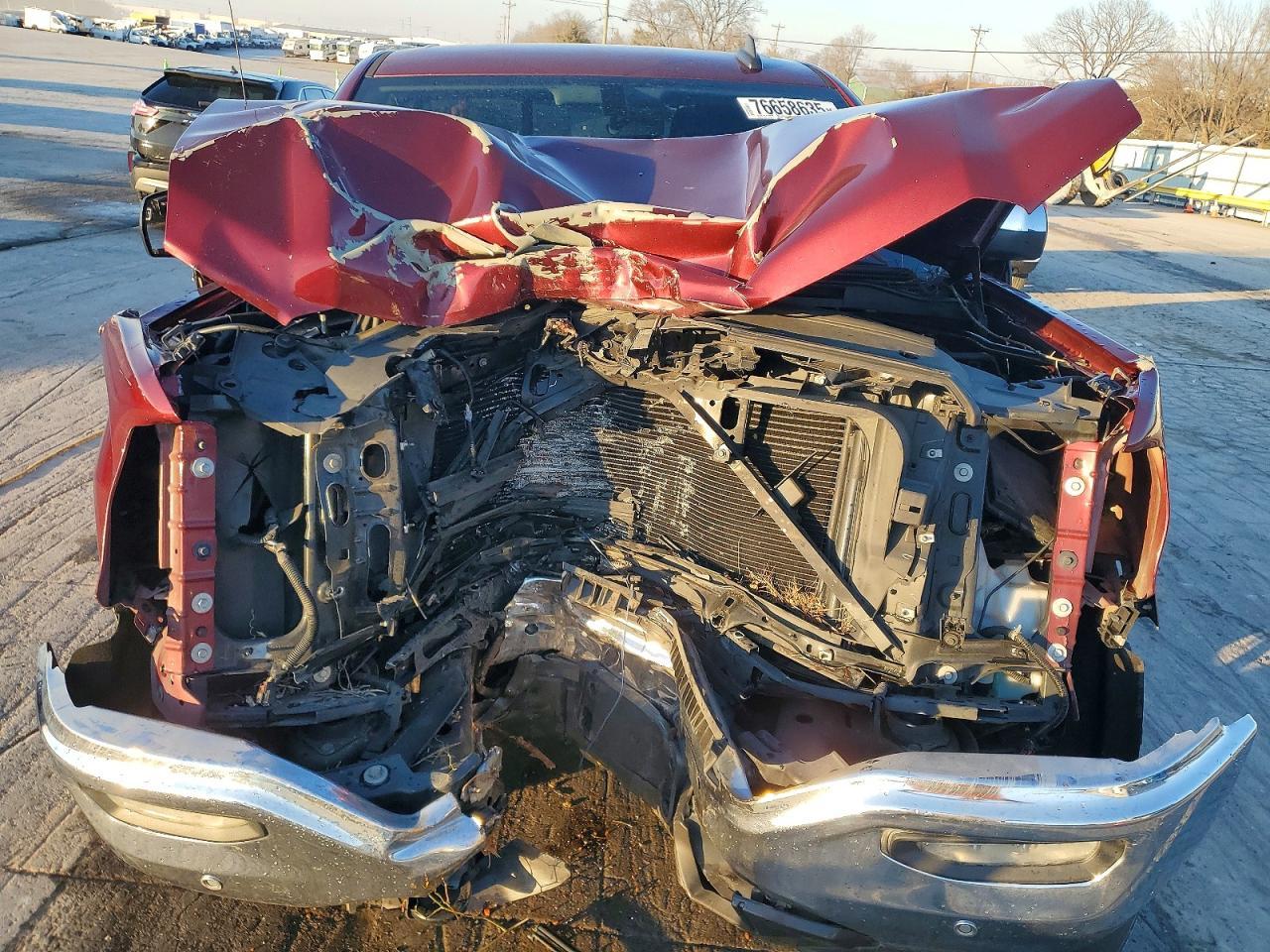 2017 GMC Sierra