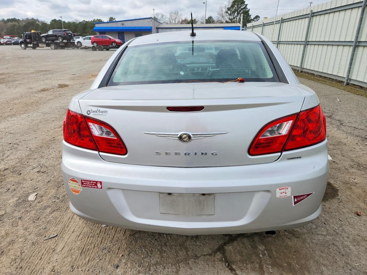 2010 CHRYSLER Sebring