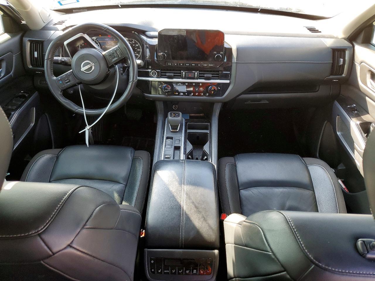 2022 NISSAN PATHFINDER