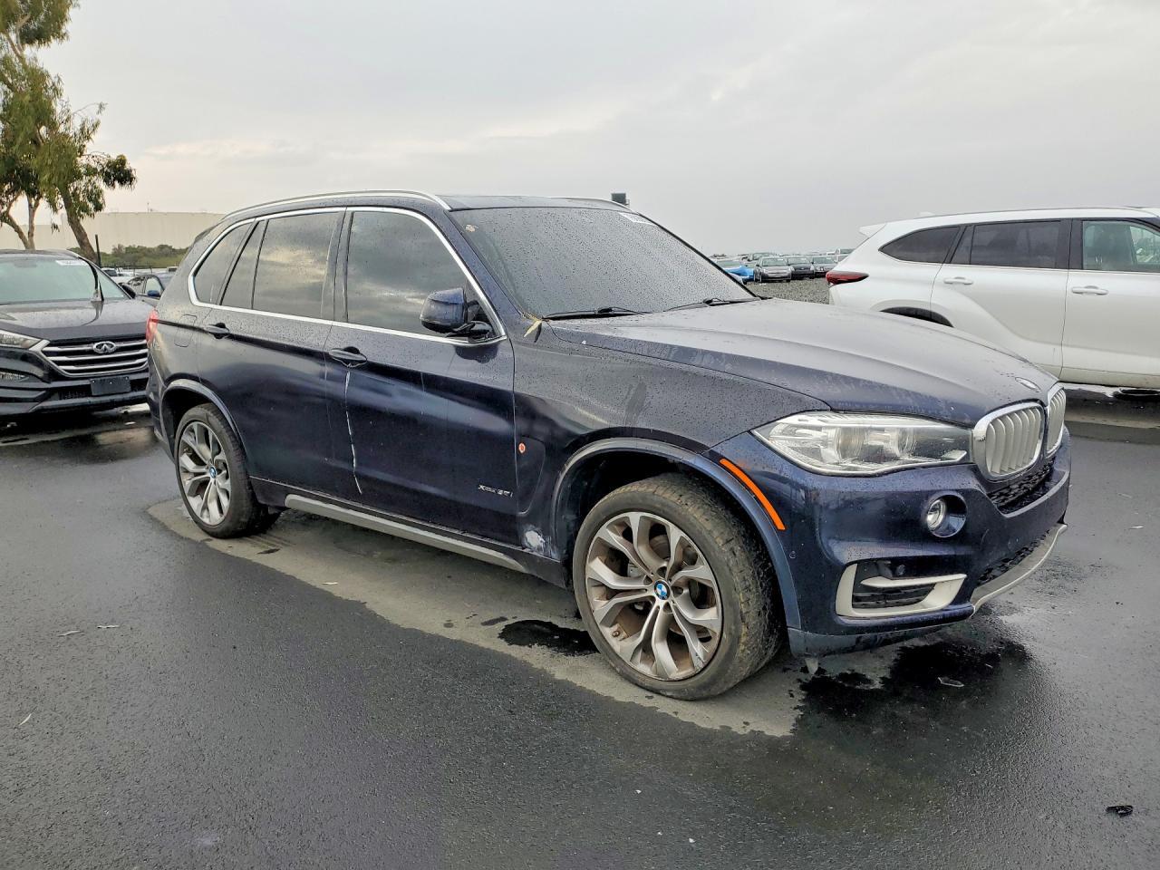 2018 BMW X5