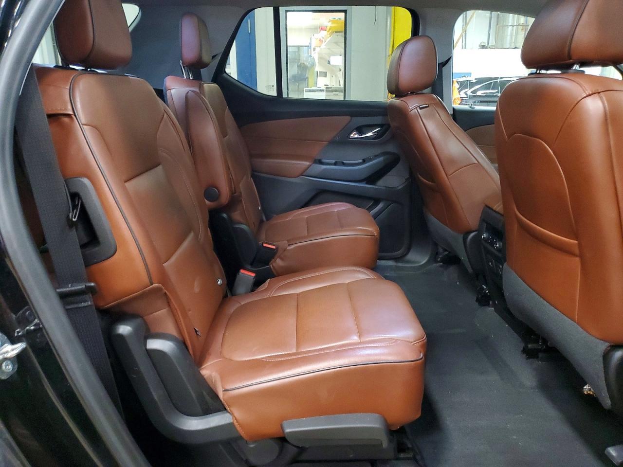 2018 CHEVROLET TRAVERSE