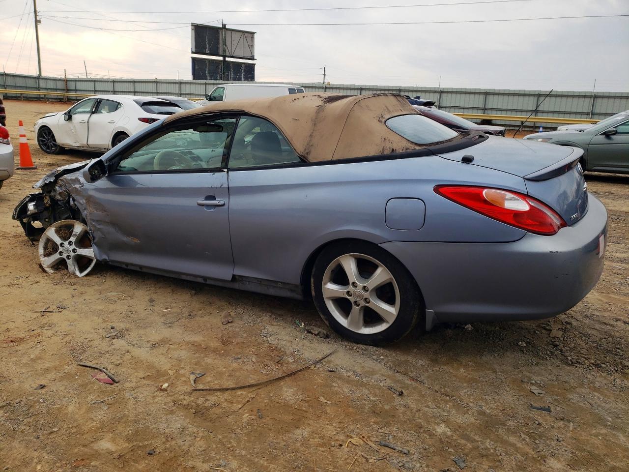 2006 TOYOTA CAMRY