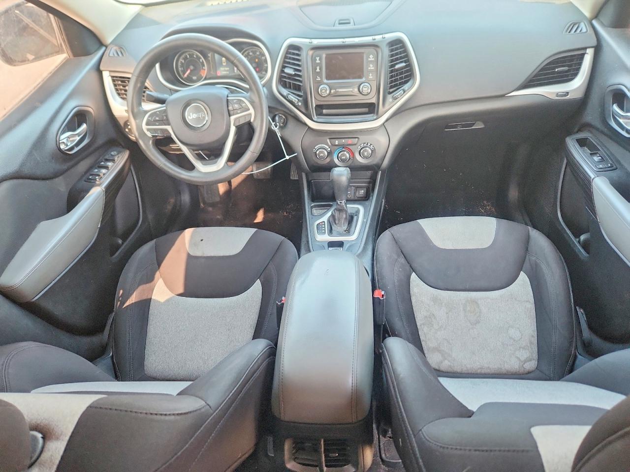 2014 JEEP CHEROKEE