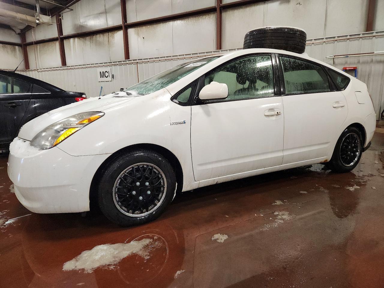 2007 TOYOTA PRIUS