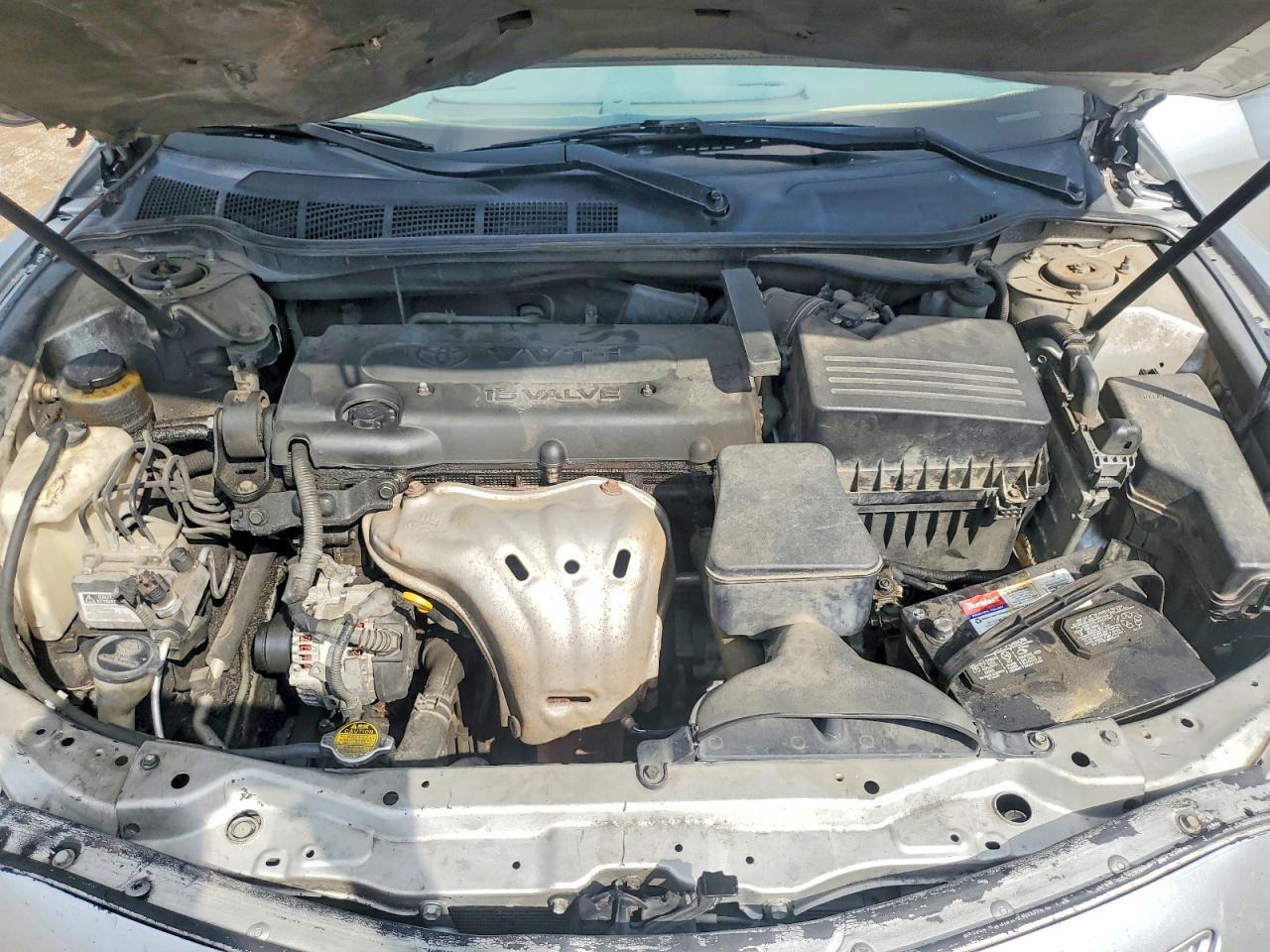 2009 TOYOTA CAMRY