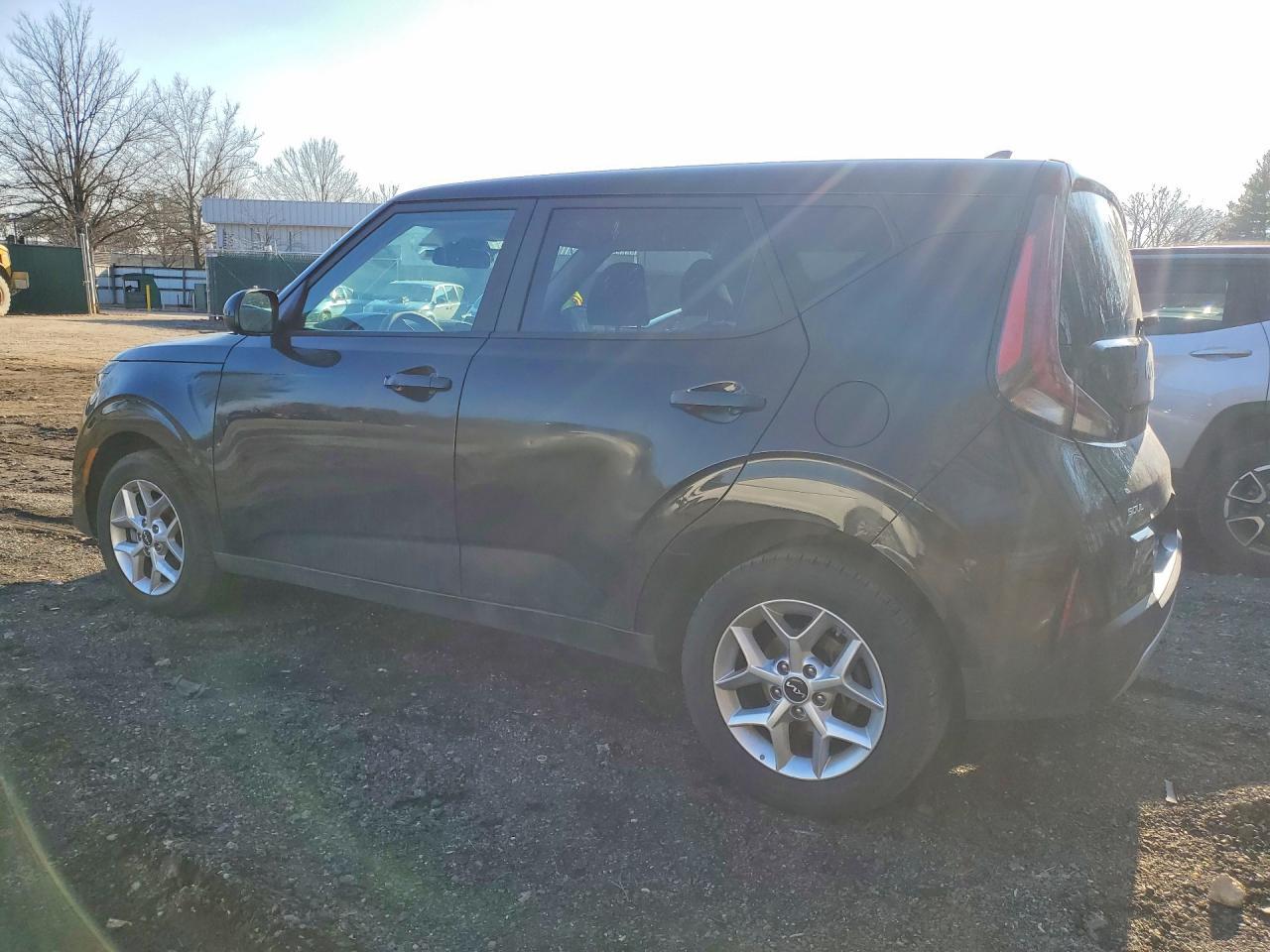 2025 KIA SOUL