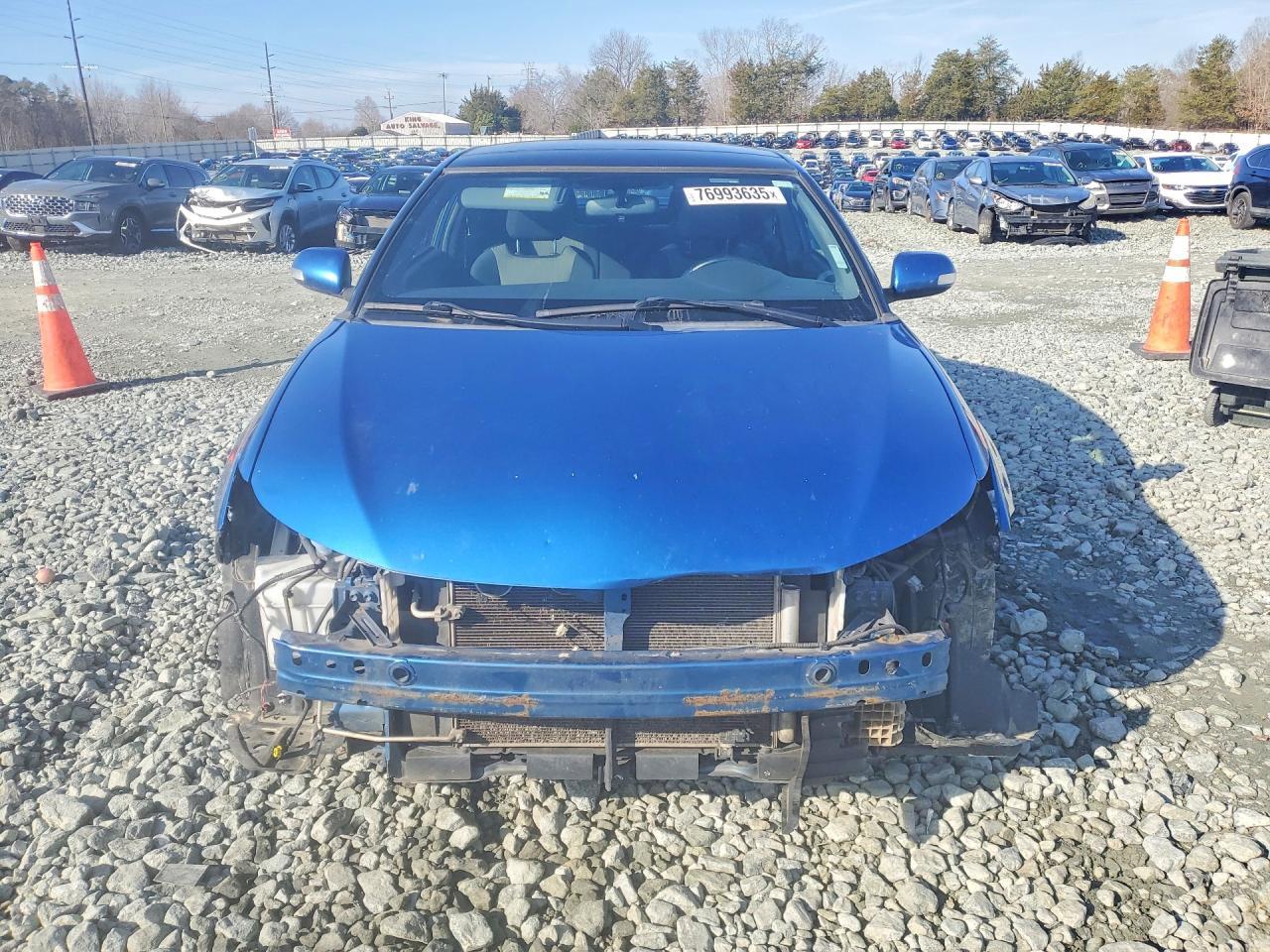 2015 TOYOTA SCION