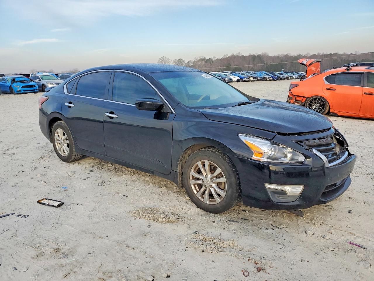 2014 NISSAN ALTIMA