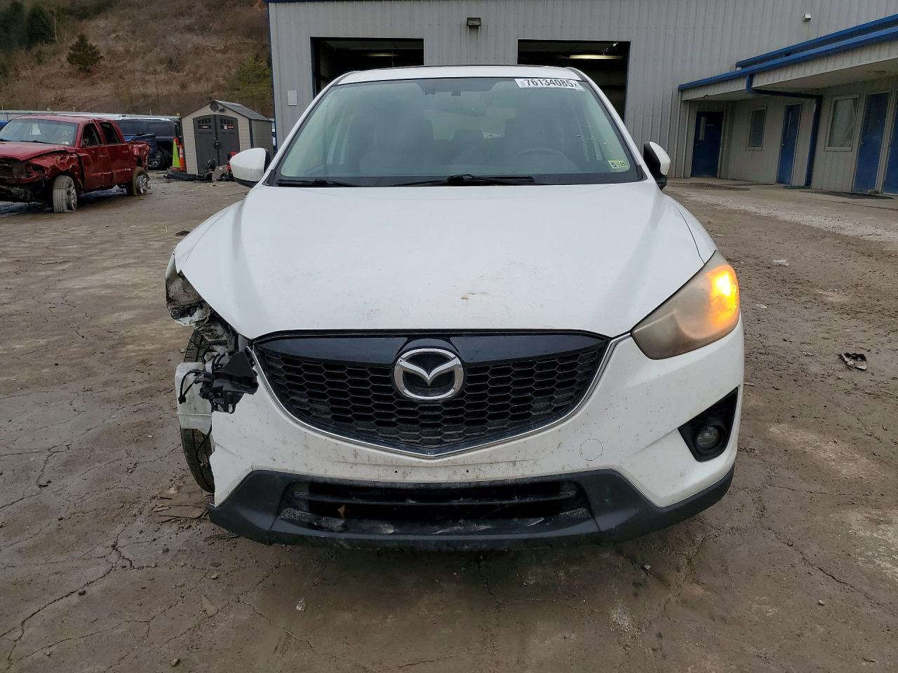 2013 MAZDA CX-5