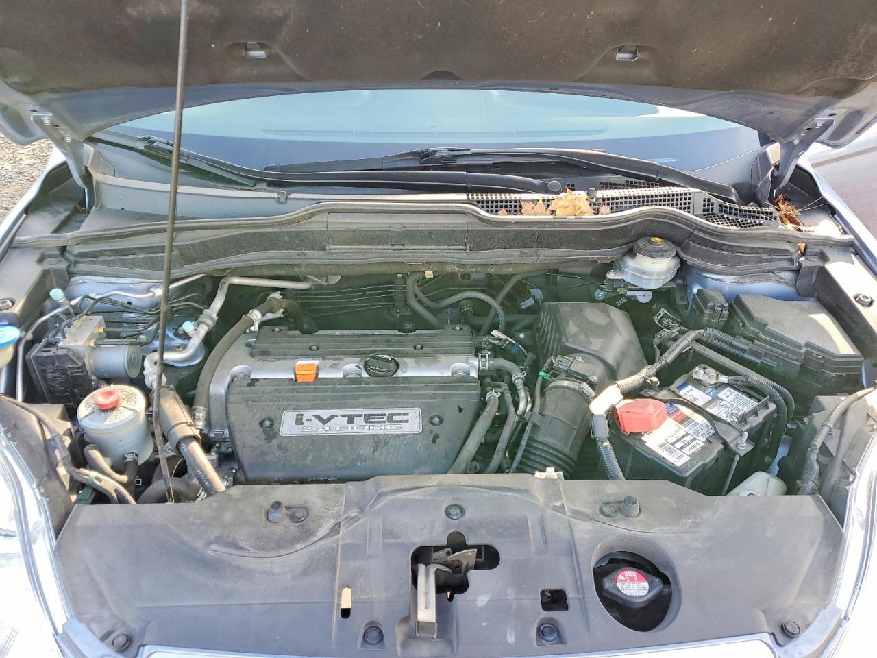2007 HONDA CR-V