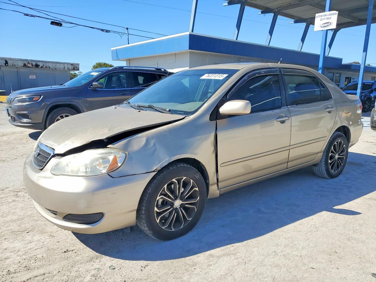 2006 TOYOTA COROLLA