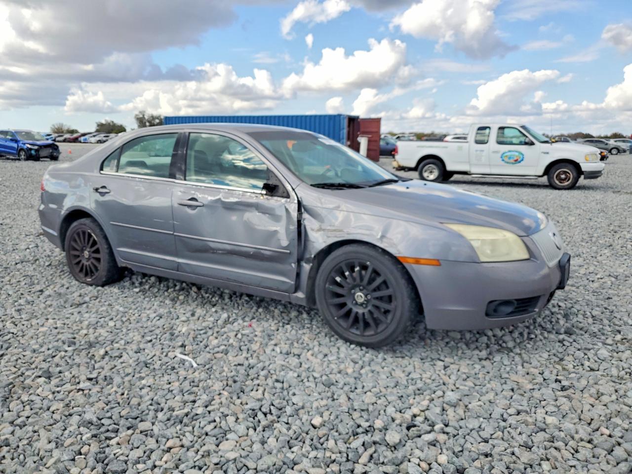 2006 MERCURY Milan