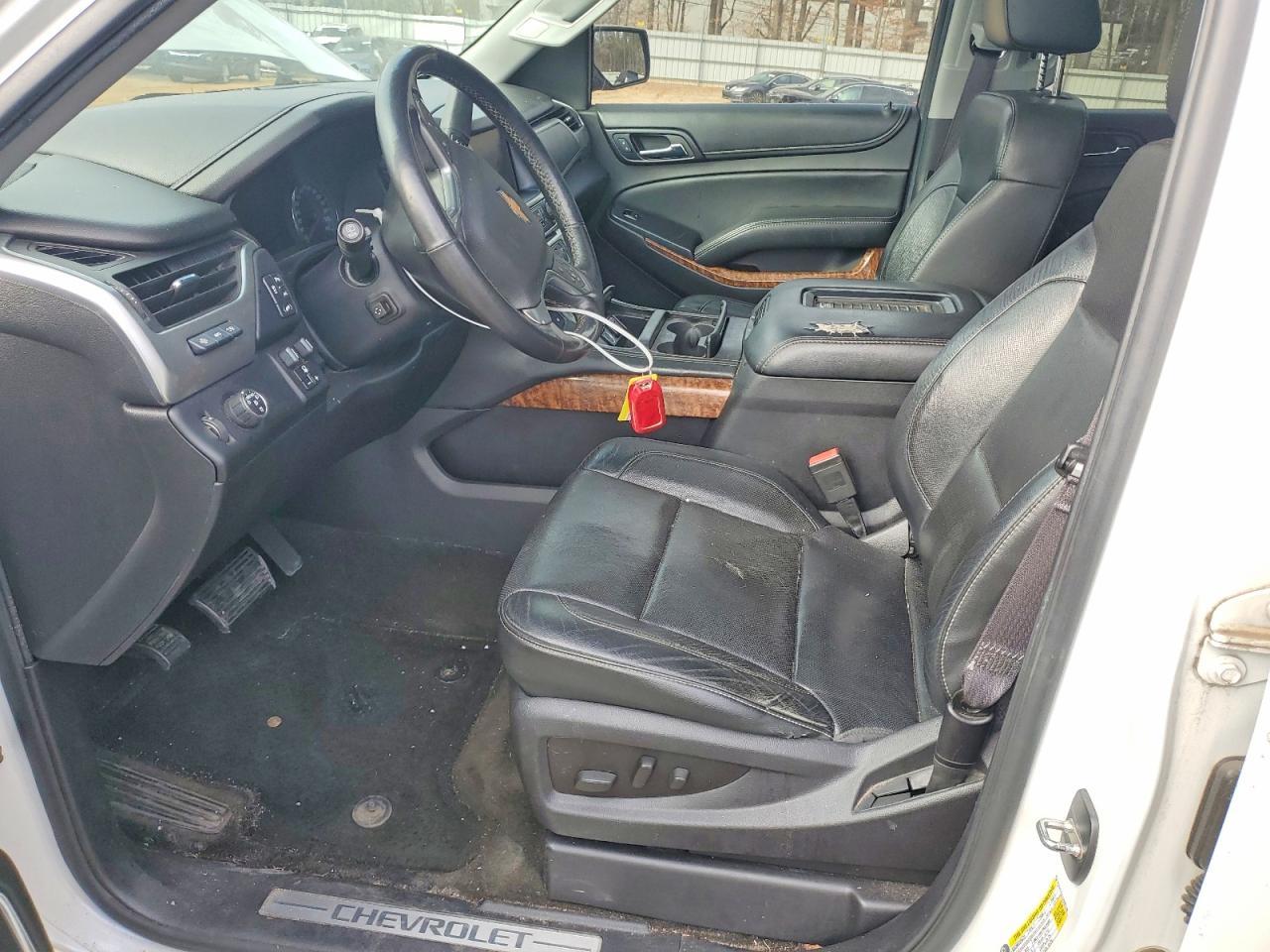 2016 CHEVROLET Tahoe
