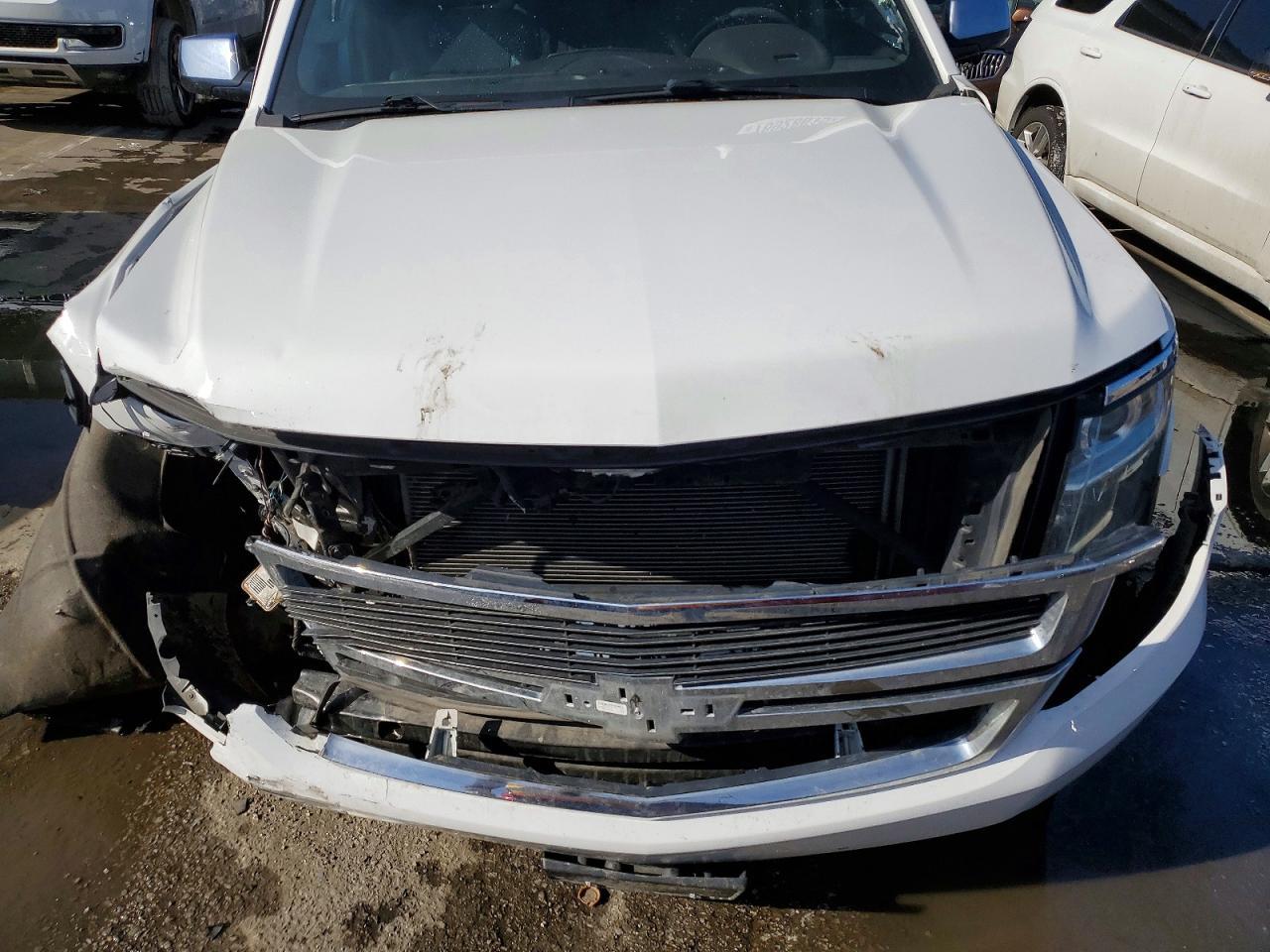 2016 CHEVROLET Tahoe