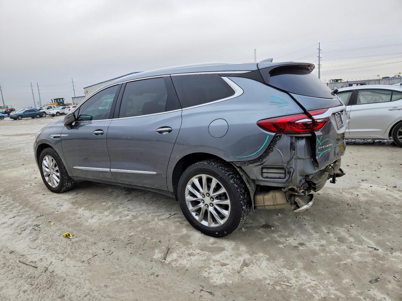2021 BUICK ENCLAVE