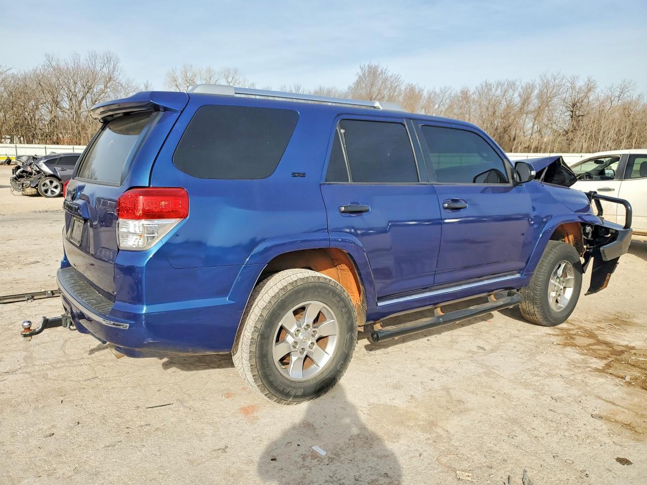 2011 TOYOTA 4Runner