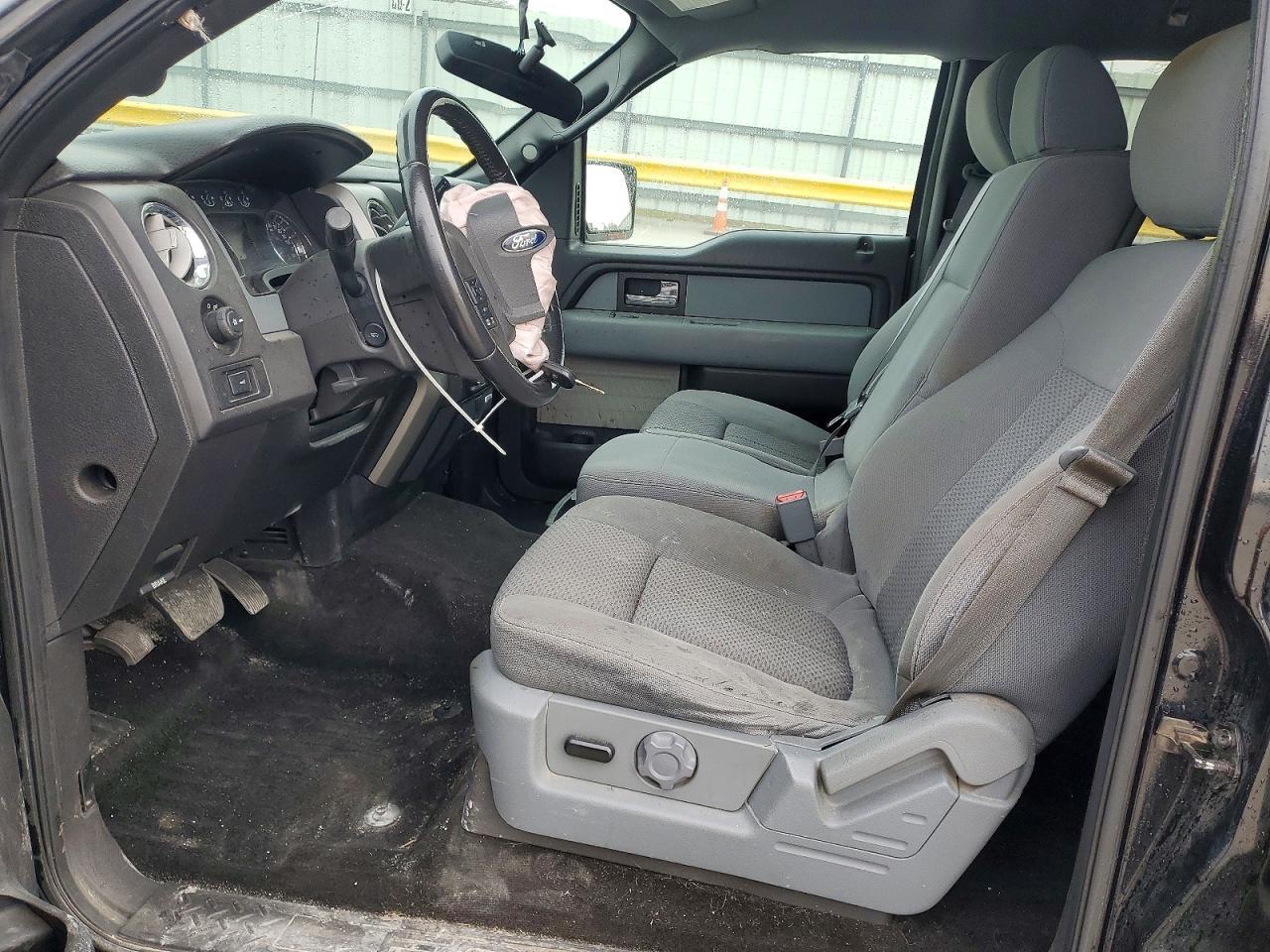 2013 FORD F-150 Lightning