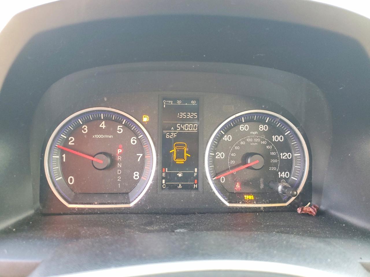 2008 HONDA CR-V