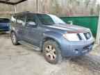 2012 NISSAN PATHFINDER