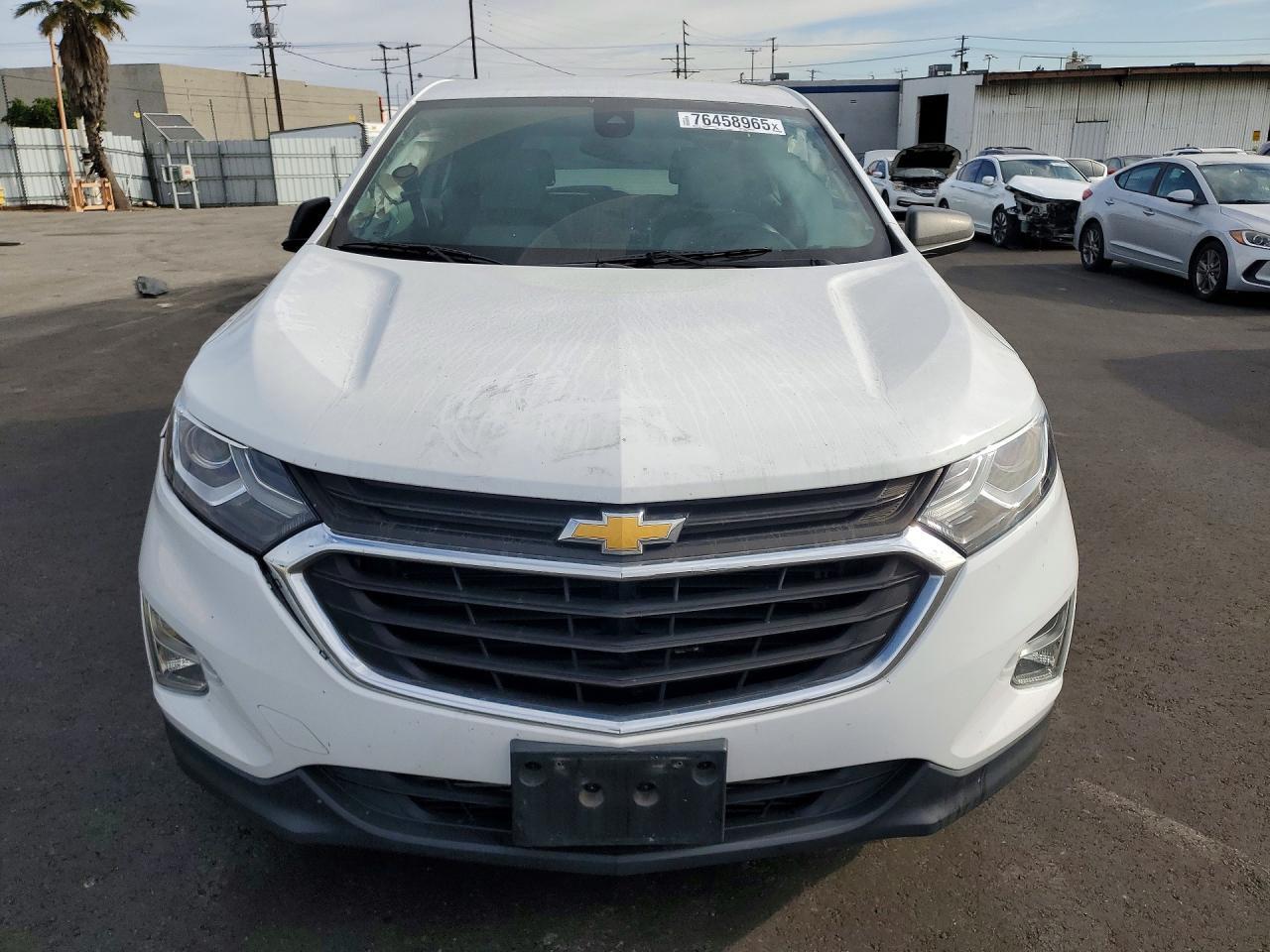 2021 CHEVROLET EQUINOX