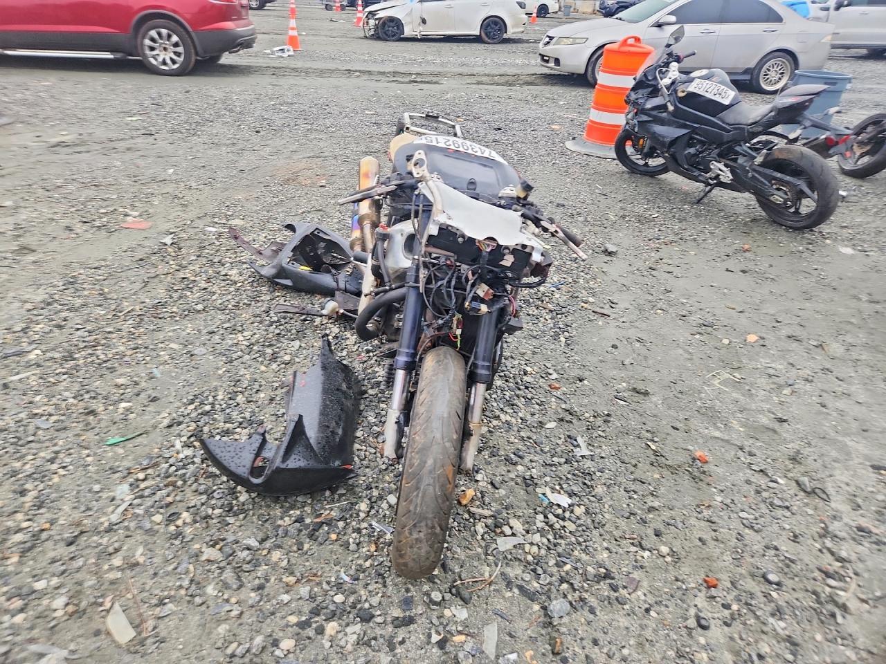 2000 APRILIA RSV