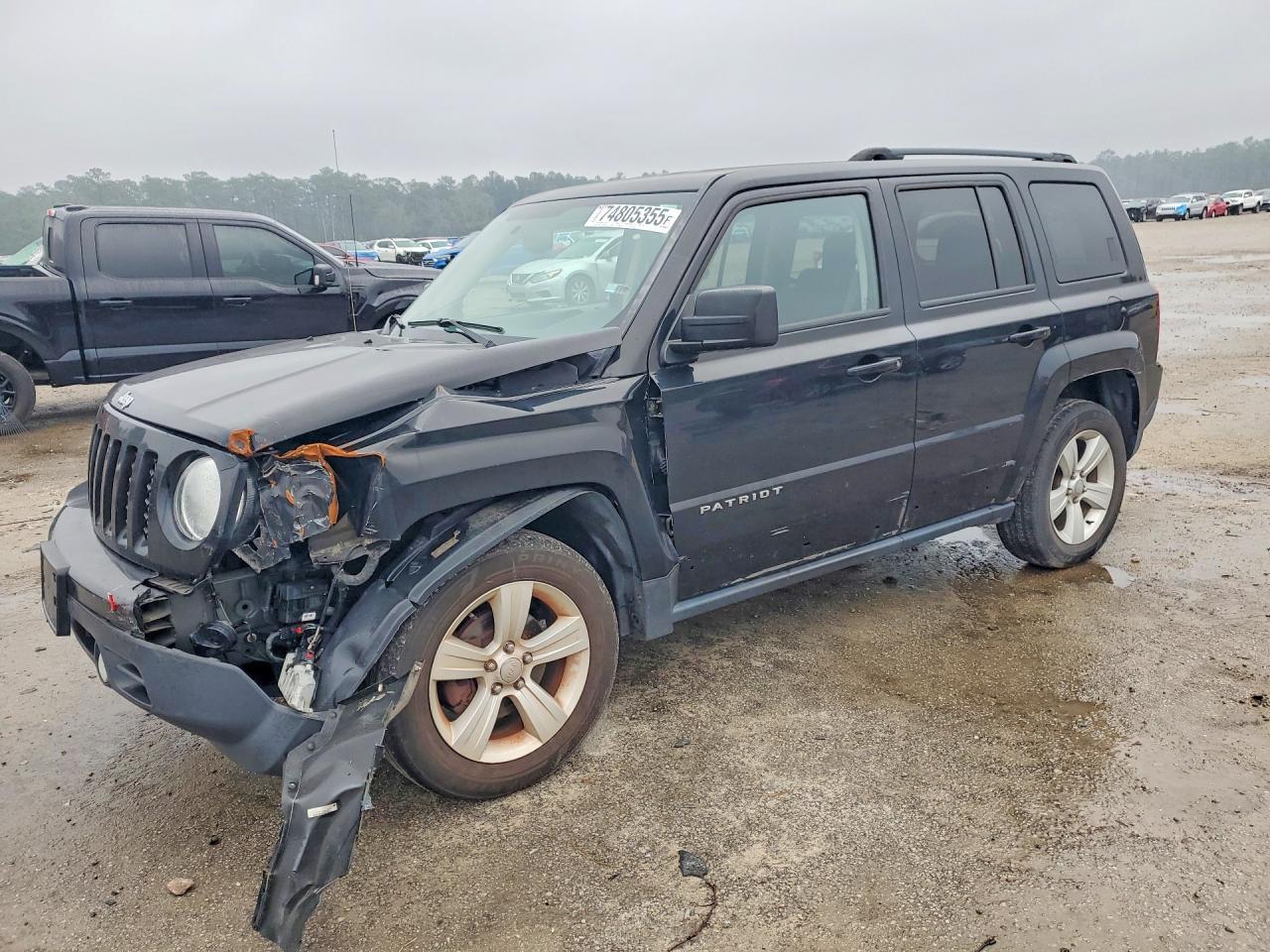 2016 JEEP PATRIOT