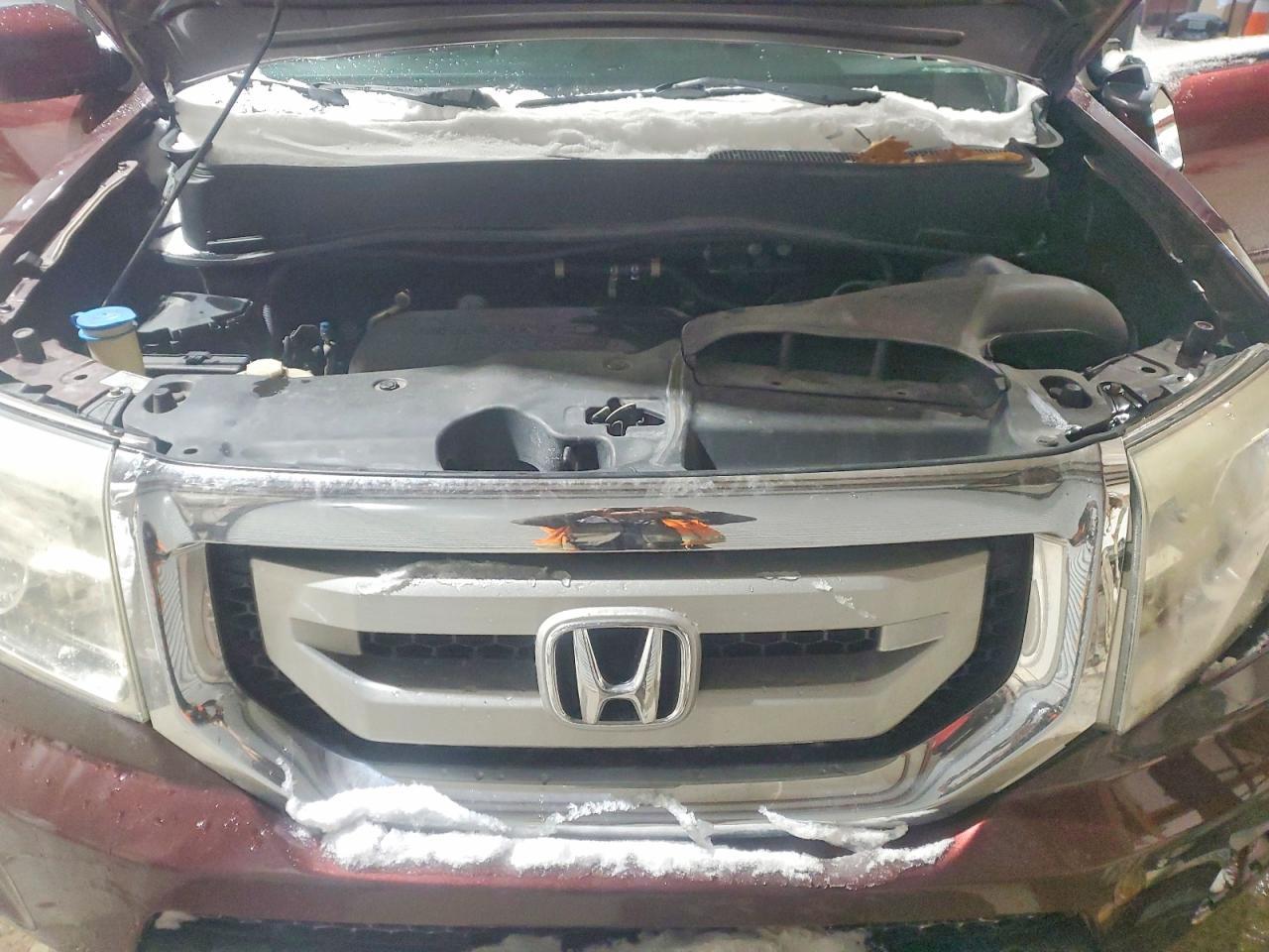 2011 HONDA PILOT