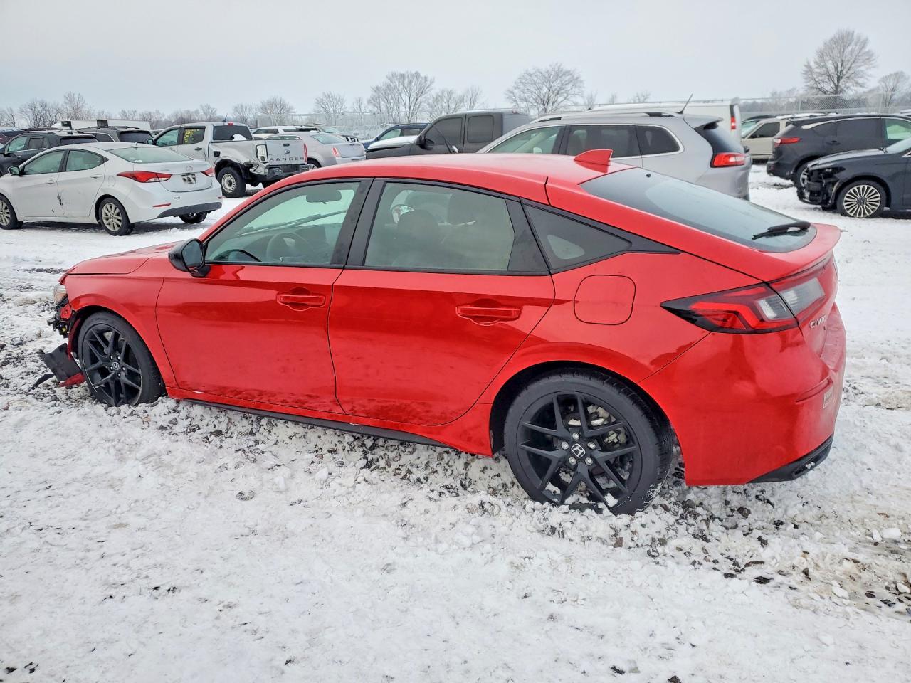 2025 HONDA CIVIC