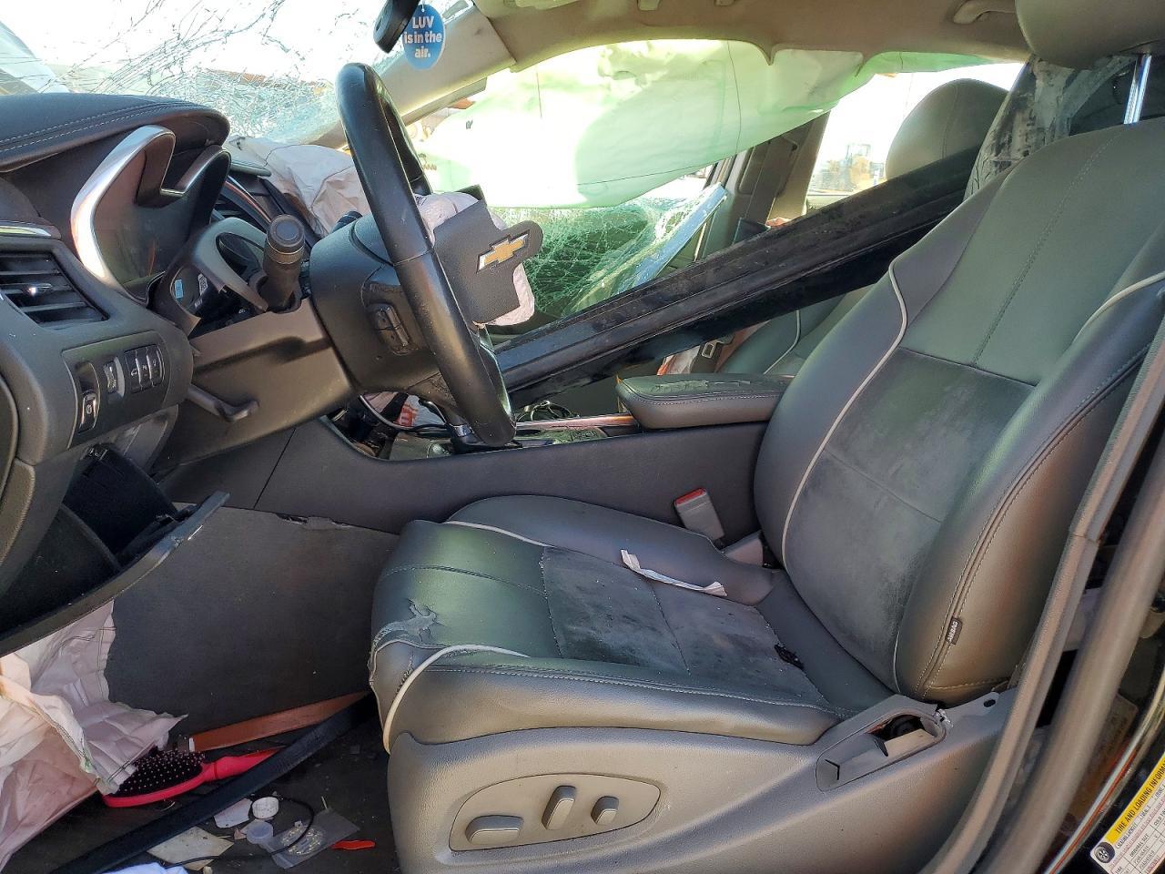 2014 CHEVROLET IMPALA