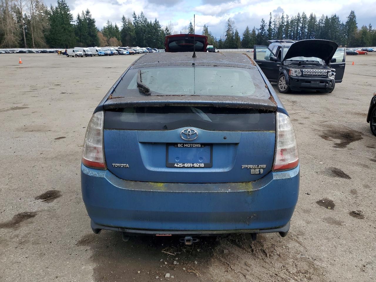 2006 TOYOTA PRIUS