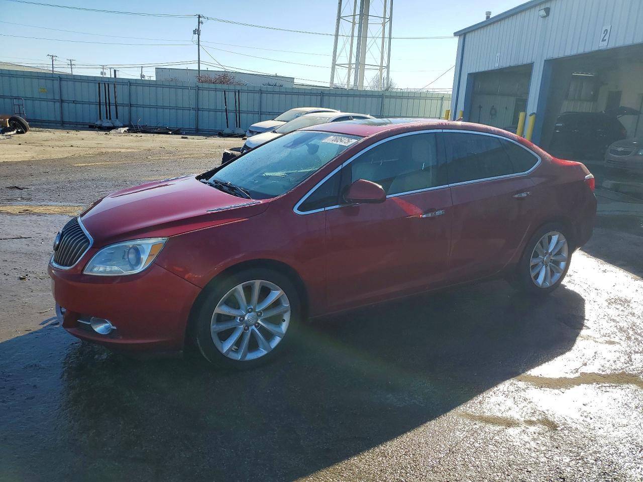 2014 BUICK VERANO