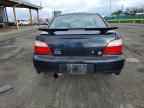 2002 SUBARU IMPREZA