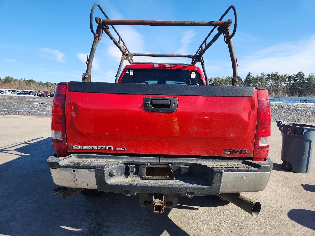 2013 GMC Sierra
