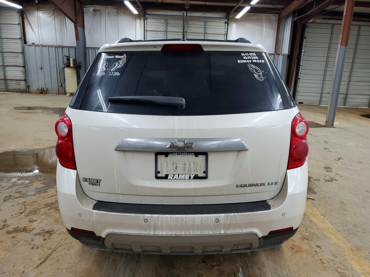 2013 CHEVROLET EQUINOX