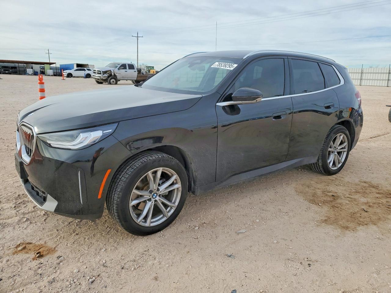 2025 BMW X3