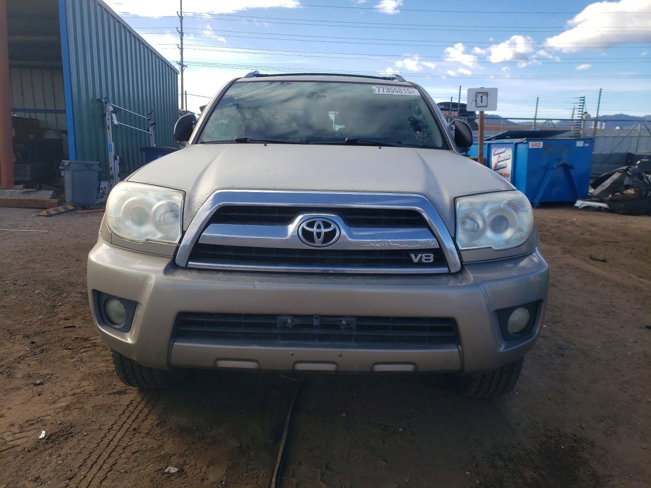 2006 TOYOTA 4Runner