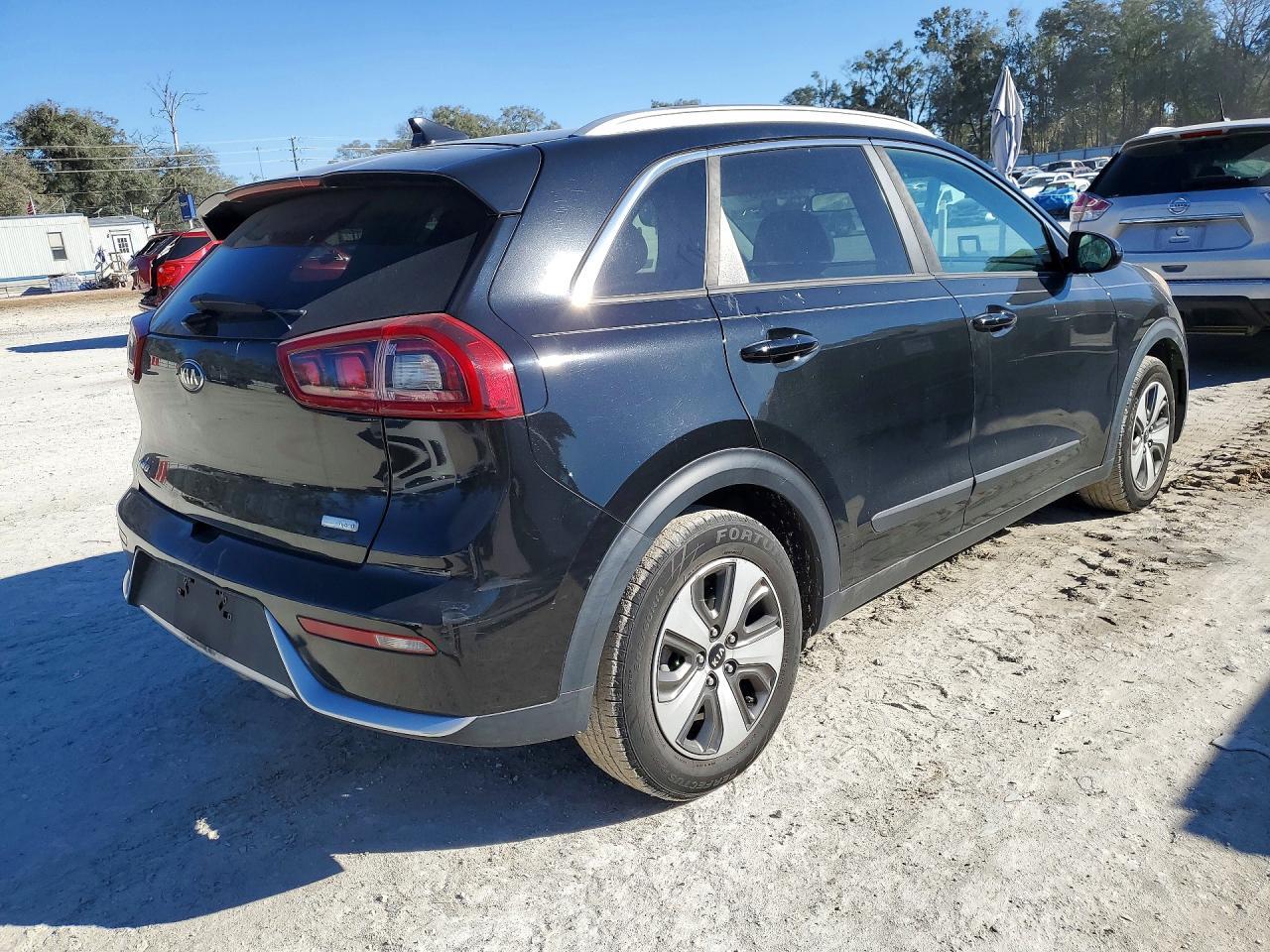 2018 KIA Niro