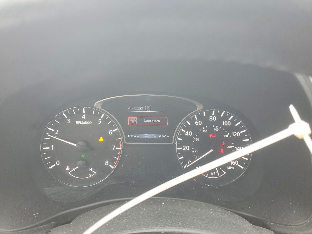 2019 NISSAN PATHFINDER