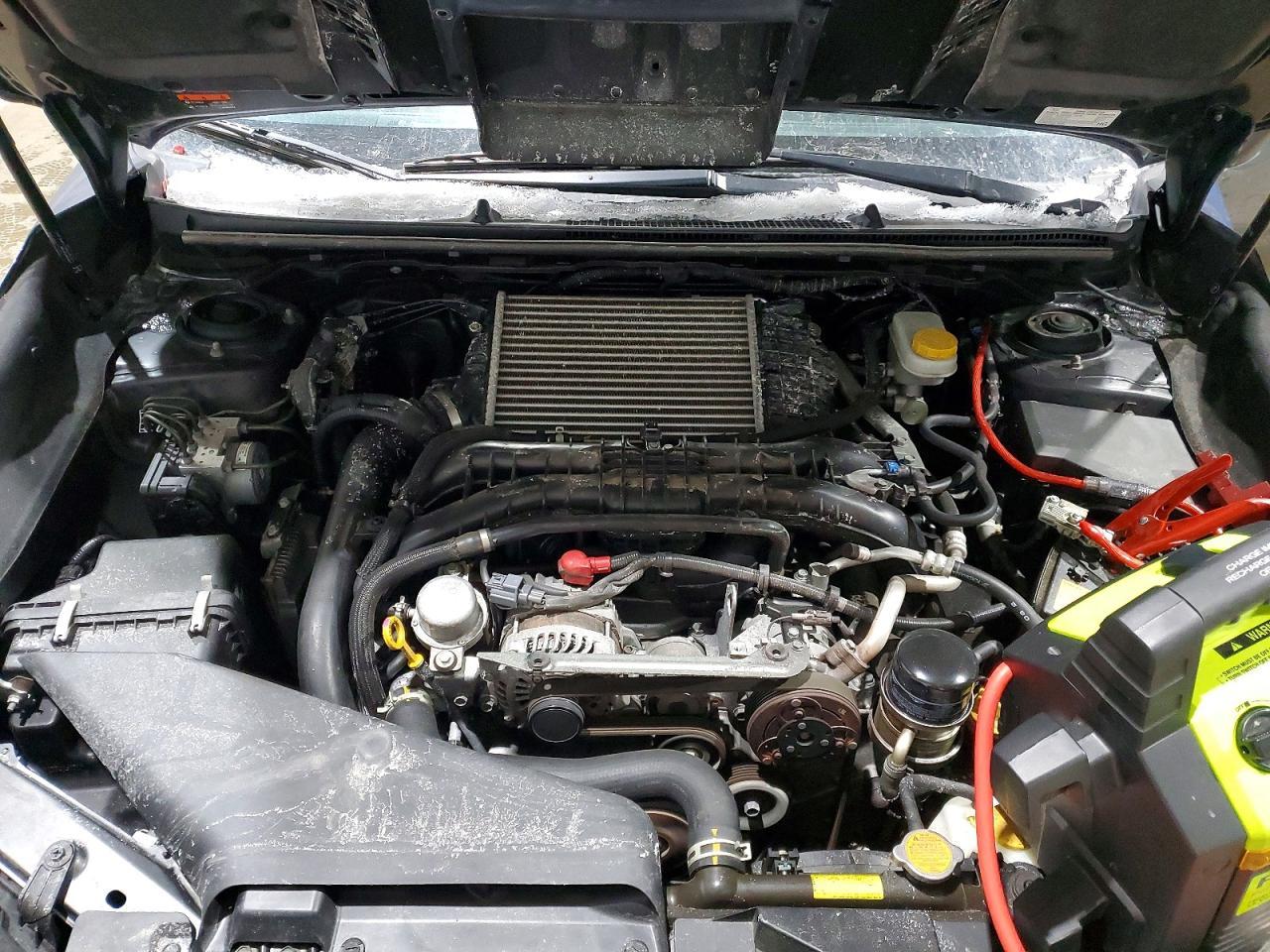 2021 SUBARU WRX