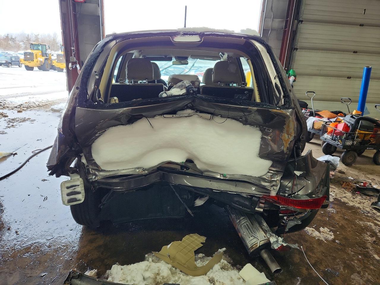 2011 HONDA CR-V